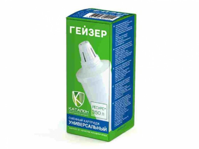 Сменный картридж Гейзер 501