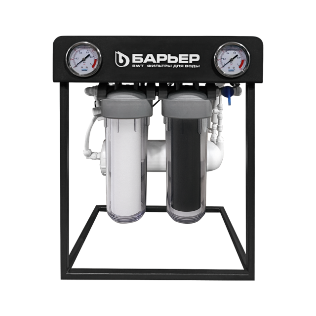 Система обратного осмоса BARRIER BUSINESS RO 100