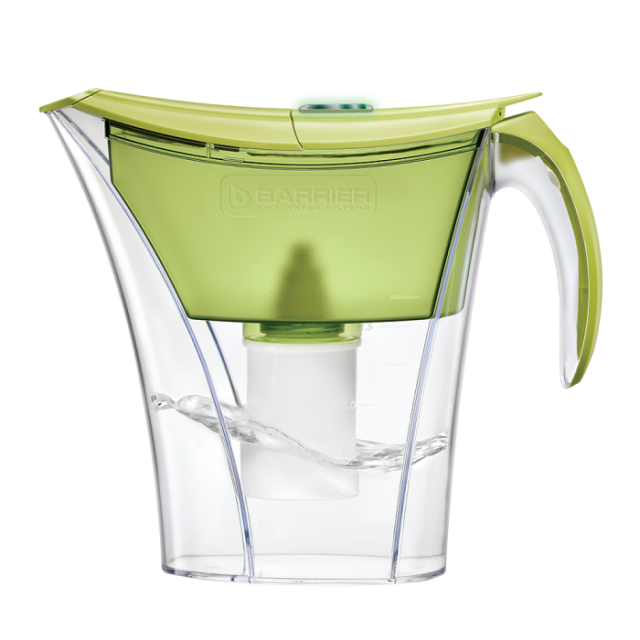 Фильтр-кувшин Барьер Смарт Опти Лайт
