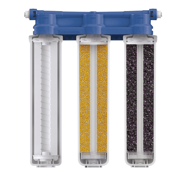 Проточный питьевой фильтр Барьер ЭКСПЕРТ СЛИМ Жесткость