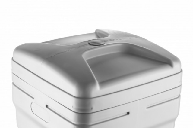 Солевой бак NS100