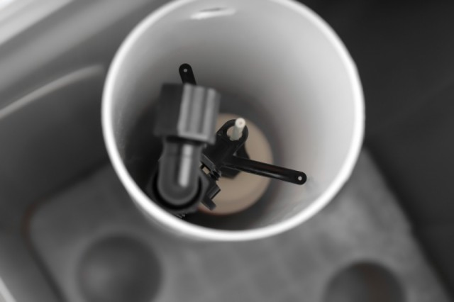 Солевой бак NS100