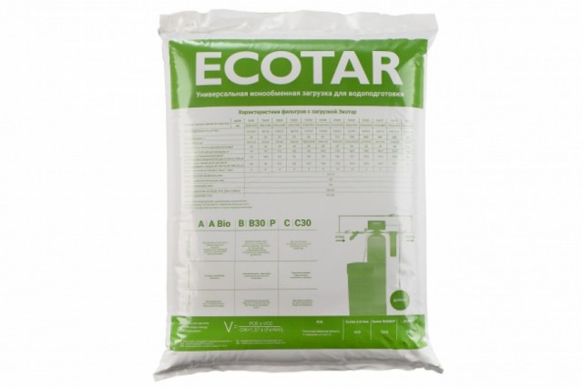 Загрузка Экотар B, 25л