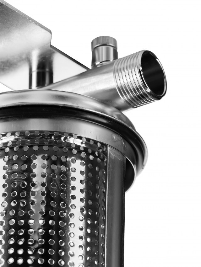 Корпус Гейзер 4Ч 20BB