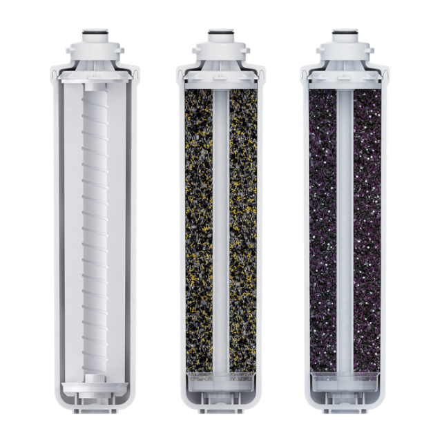 Комплект картриджей БАРЬЕР ЭКСПЕРТ Стандарт