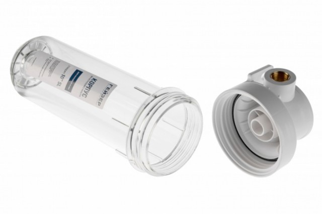 Корпус Гейзер Гарант 3/4" 10SL