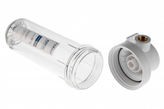 Корпус Гейзер Гарант 1/2" 10SL