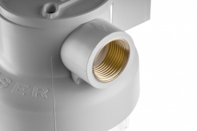 Корпус Гейзер Гарант 1/2" 10SL