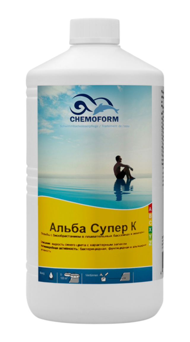 Альба Супер К 1л Chemoform