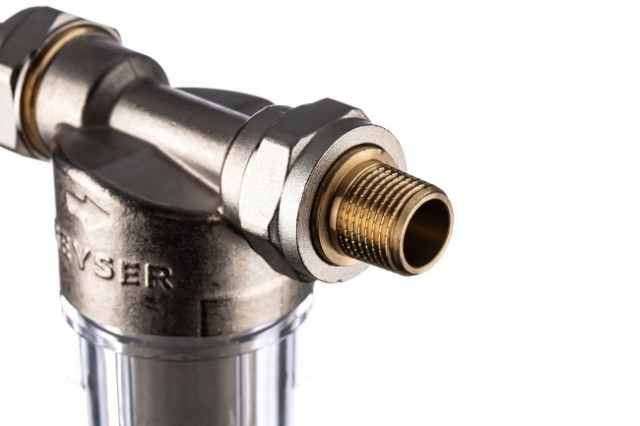 Промывной фильтр Гейзер Бастион 111 1/2"