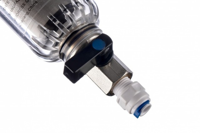 Промывной фильтр Гейзер Бастион 111 3/4"