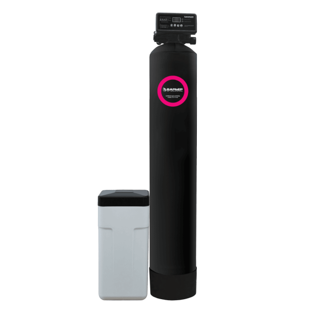 Компактная система умягчения Барьер Силкер L