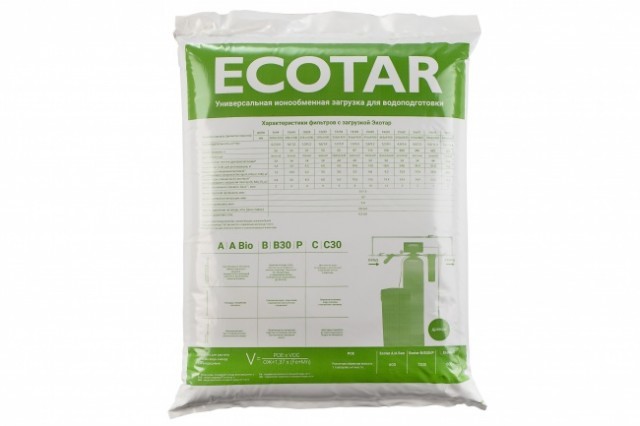 Загрузка Экотар А, 25л.