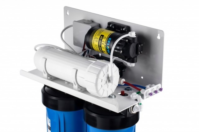 Система обратного осмоса Гейзер Лайн