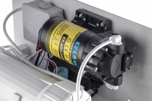 Система обратного осмоса Гейзер Лайн