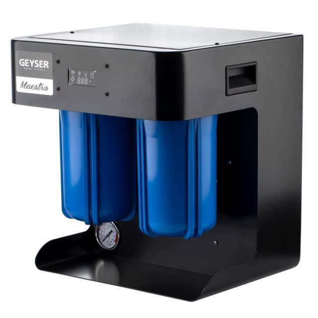 Система обратного осмоса Гейзер Маэстро 4000