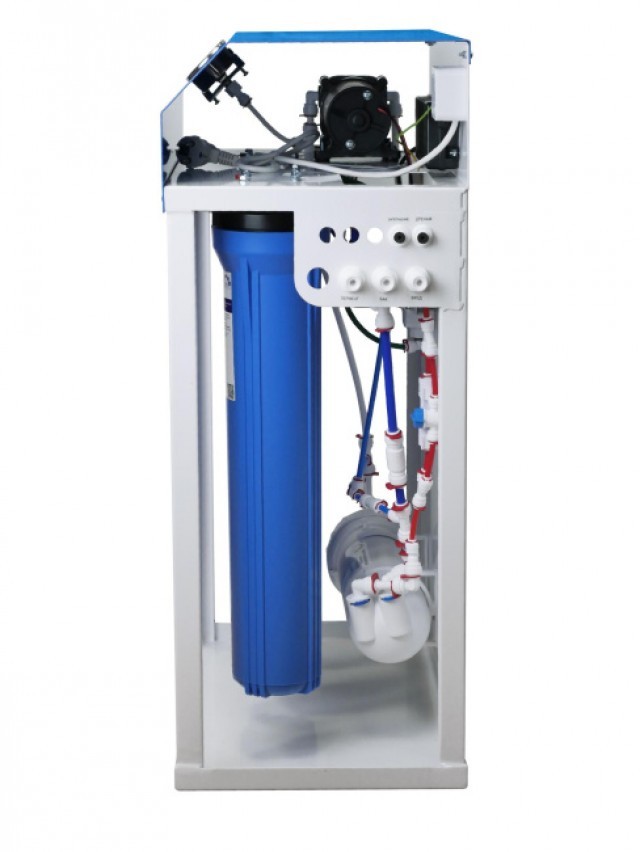 Система обратного осмоса Гейзер Престиж Макси 4000
