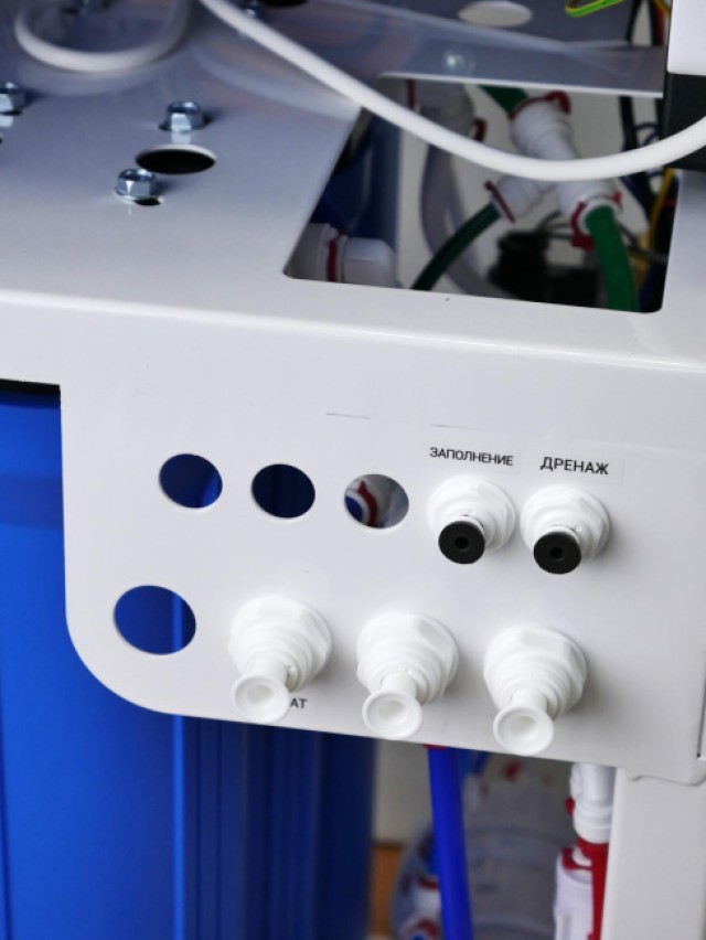 Система обратного осмоса Гейзер Престиж Макси 4000