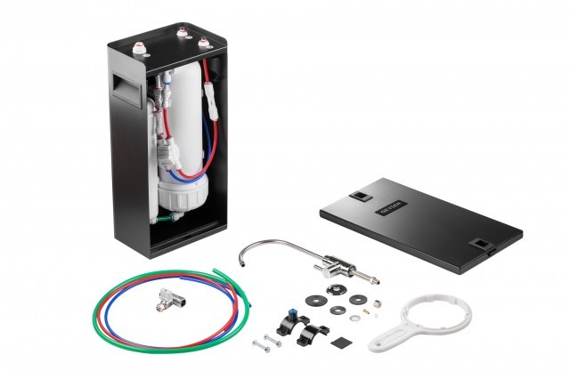 Гейзер VIVO  (БЕЗ БАКА)