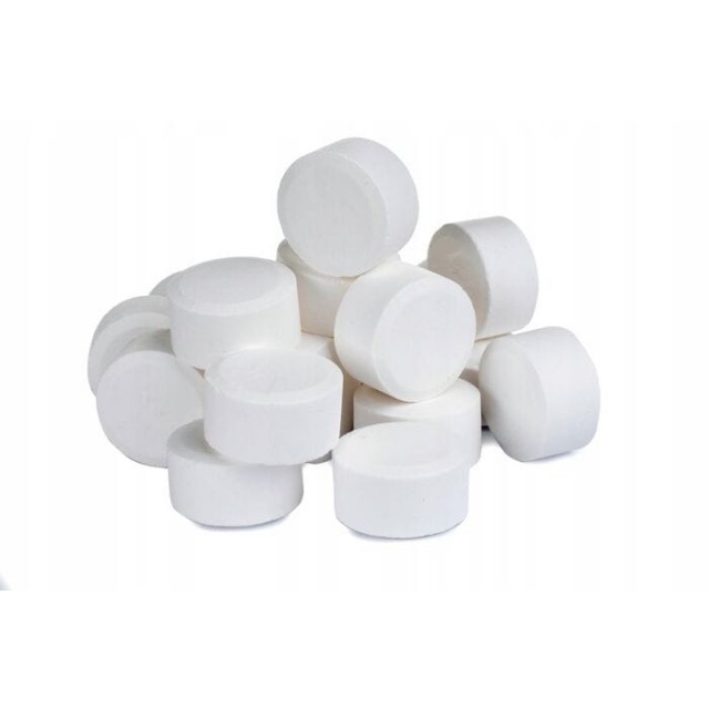 Хлор 60Т УДАРНЫЙ (таблетки) 20гр PH+POOL (штучно)