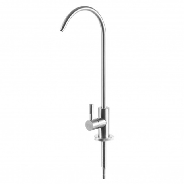 Кран для чистой воды (сатин)