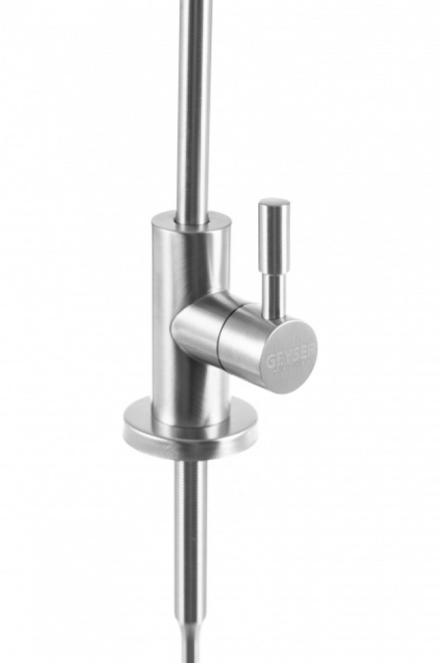 Кран для чистой воды (сатин)