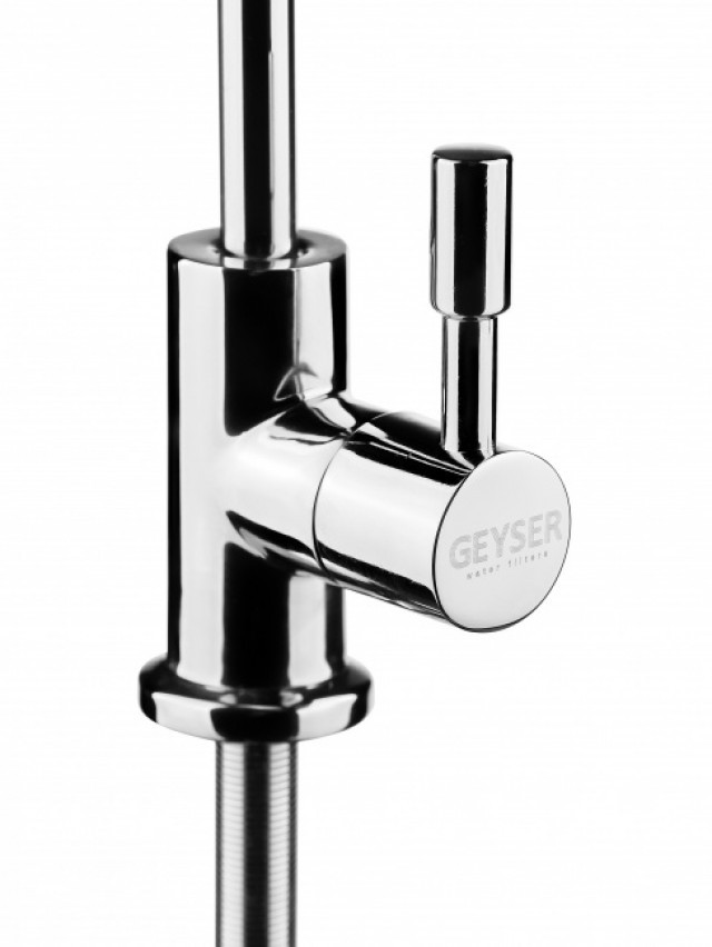 Кран для чистой воды (хром)