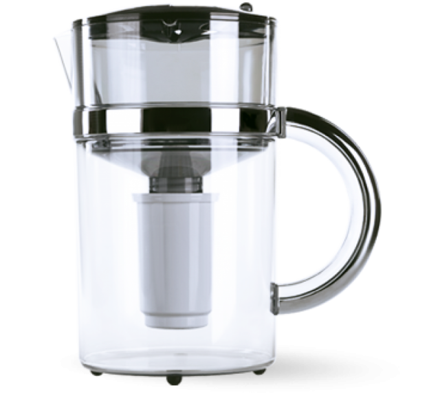 Фильтр-кувшин Гейзер Матисс Хром