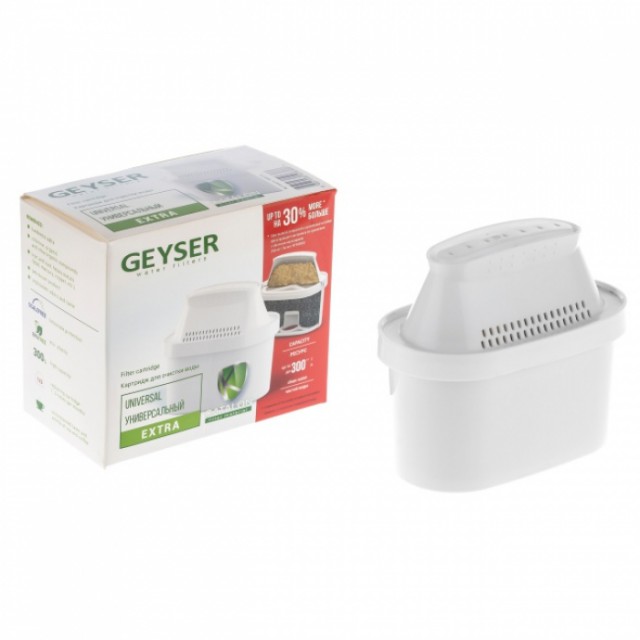 Сменный картридж Гейзер 401 Экстра