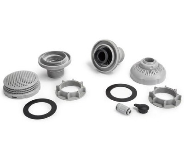 Набор для подключения фильтра Intex