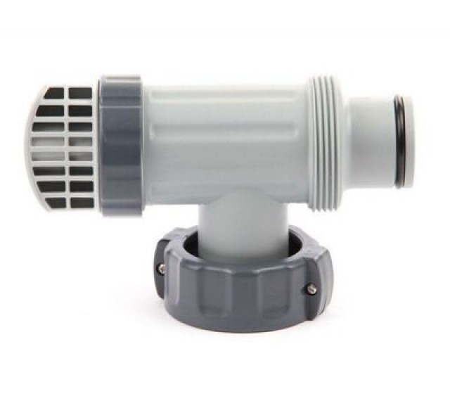 Плунжерный кран INTEX