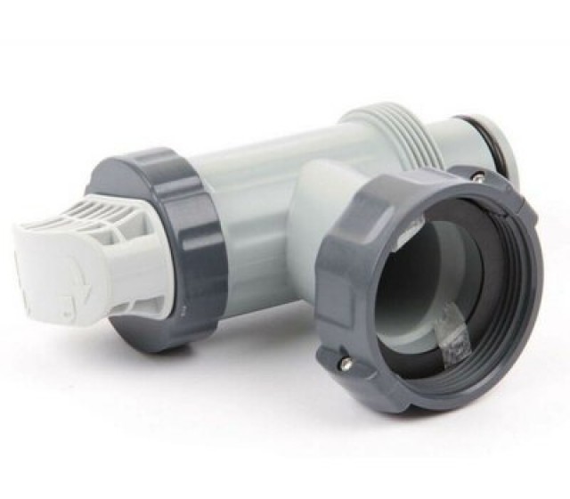 Плунжерный кран INTEX