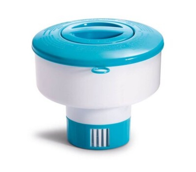 Поплавок-дозатор большой Intex