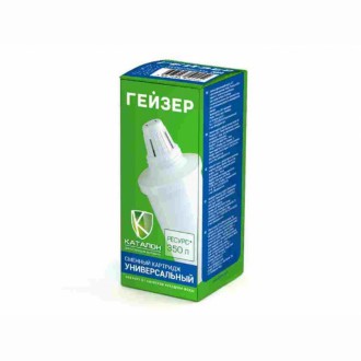 Сменный картридж Гейзер 501