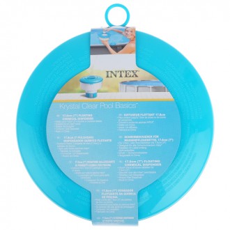 Поплавок-дозатор малый Intex