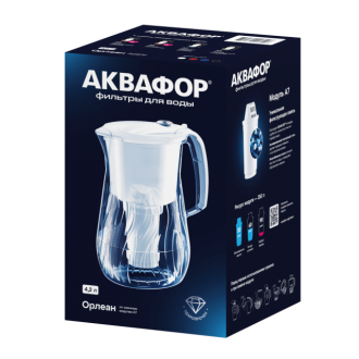 Фильтр-кувшин Аквафор Орлеан