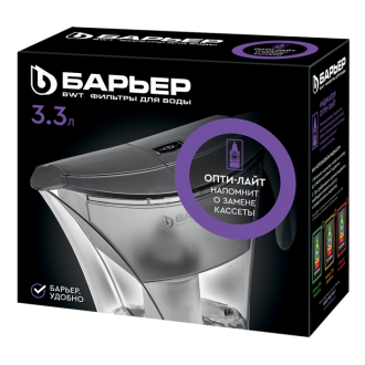 Фильтр-кувшин Барьер Смарт Опти Лайт