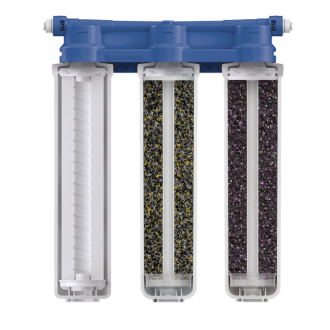 Проточный питьевой фильтр Барьер ЭКСПЕРТ СЛИМ Стандарт