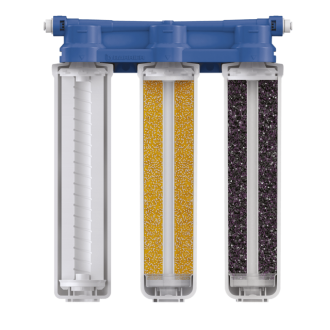 Проточный питьевой фильтр Барьер ЭКСПЕРТ СЛИМ Жесткость