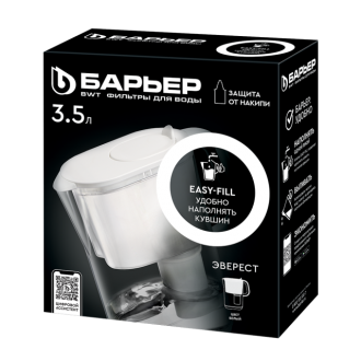 Фильтр-кувшин Барьер Эверест Stylex