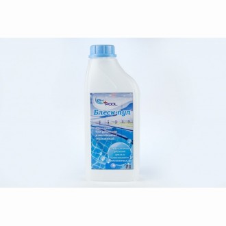Блеск-пул (жидкий) 1л PH+pool