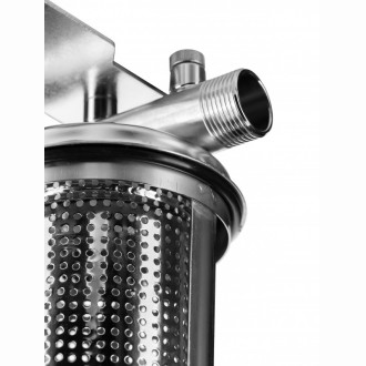 Корпус Гейзер 4Ч 20BB