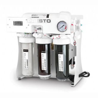 Система обратного осмоса для кофеен Гейзер Presto