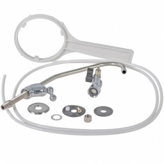 Проточный питьевой фильтр Гейзер Стандарт (для жесткой воды)