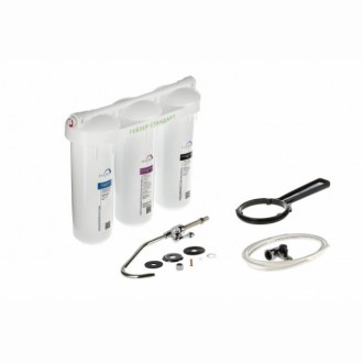 Проточный питьевой фильтр Гейзер Стандарт (для мягкой воды)