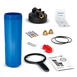 Корпус Барьер ПРОФИ BB20 - 3/4"