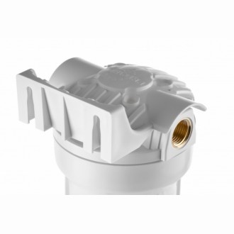 Корпус Гейзер 10SL белый 1/2"