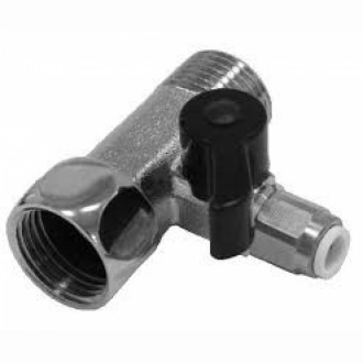 Узел подключения (адаптер-вентиль) 1/2