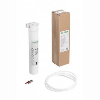 Проточный фильтр Гейзер Accord Soft