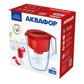 Фильтр-кувшин Аквафор Гарри